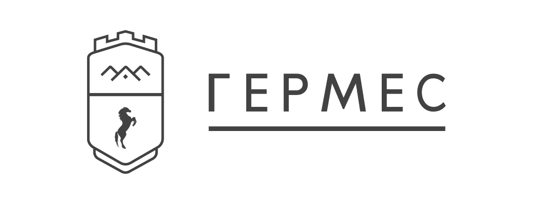 Логотип Гермес